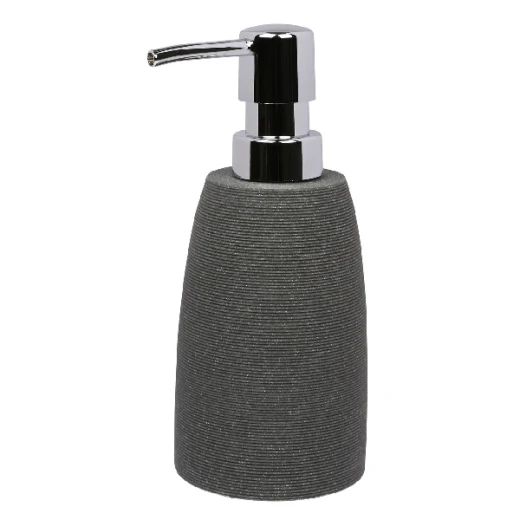 Wenko Goa Liquid Soap Dispenser ,Grey Wenko Goa Liquid Soap Dispenser ,Grey