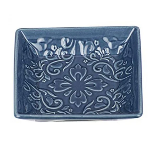 Wenko Cordoba Soap Dish, Dark Blue Wenko Cordoba Soap Dish, Dark Blue