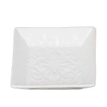 Wenko cordoba soap dish, white - Wenko