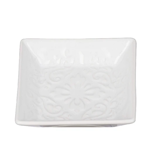 Wenko cordoba soap dish, white Wenko cordoba soap dish, white