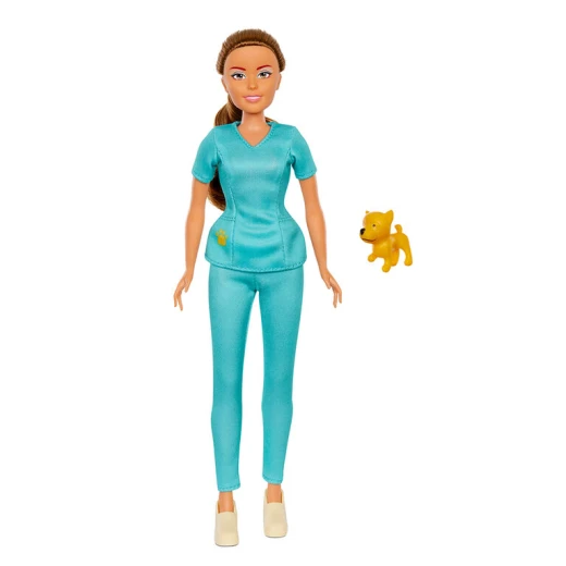 MGA Dream Ella I Am Fashion Doll, Veterinarian - MGA - Image 2
