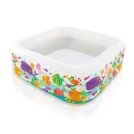 Intex Clearview Aquarium Pool, 159cm x 159cm x 50cm - Intex