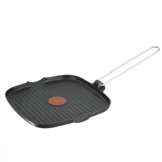 Tefal Grill Pan 24x24 Cm Ideal Tefal Grill Pan 24x24 Cm Ideal