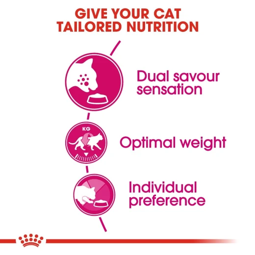 Royal Canin Exigent Cats Food, 400 Gram - Royal Canin - Image 3