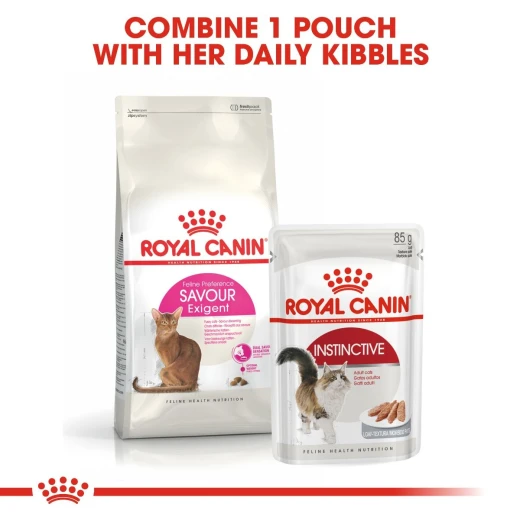 Royal Canin Exigent Cats Food, 400 Gram - Royal Canin - Image 6