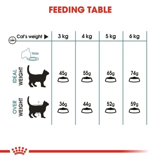 Royal Canin Cat Food For Hairball Care, 400Gm - Royal Canin - Image 4