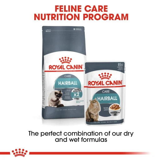 Royal Canin Cat Food For Hairball Care, 400Gm - Royal Canin - Image 3