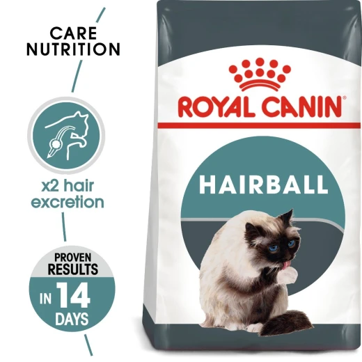 Royal Canin Cat Food For Hairball Care, 400Gm - Royal Canin - Image 2