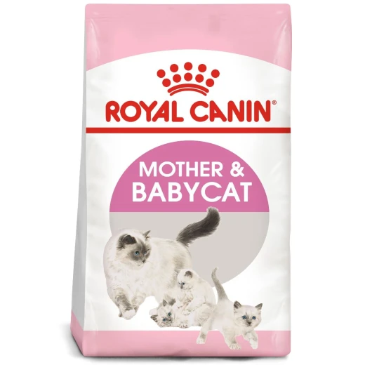 Royal Canin Mother And Baby Cat, Cat Food, 400 Gram