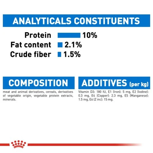 Royal Canin Ultra Light Gravy Cat Wet Food - Royal Canin - Image 3