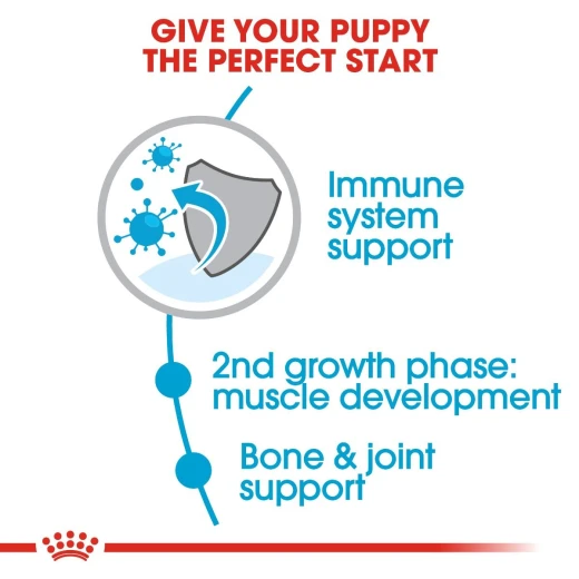 Royal Canin Giant Puppy Dog Food, 15 Kg - Royal Canin - Image 4