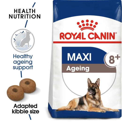 Royal Canin Maxi Food For Dogs Ageing 8+, 15 Kg - Royal Canin - Image 7