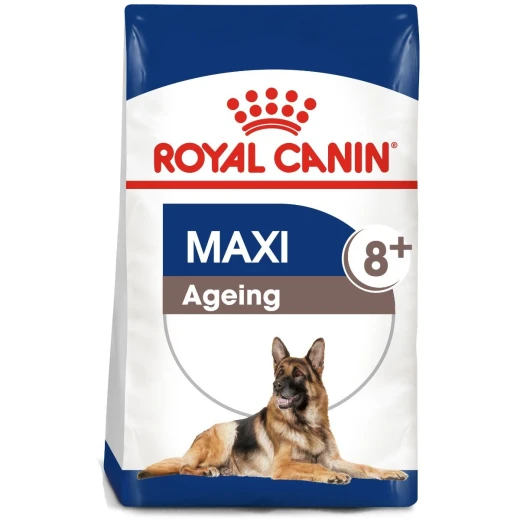 Royal Canin Maxi Food For Dogs Ageing 8+, 15 Kg Royal Canin Maxi Food For Dogs Ageing 8+, 15 Kg