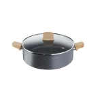 Tefal Natural Force Shallow Pot, 28 Cm - Tefal