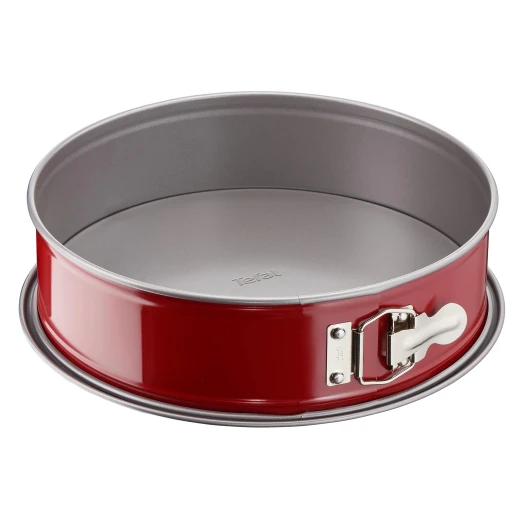 Tefal Delibake Round Springform, 25 Cm Tefal Delibake Round Springform, 25 Cm