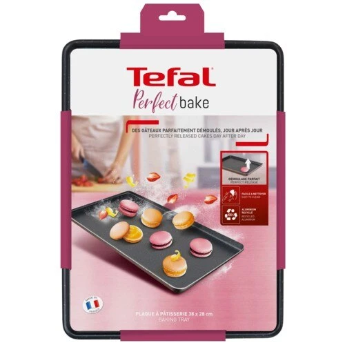 Tefal Perfect Baking Tray, 38x28 Cm - Tefal - Image 2