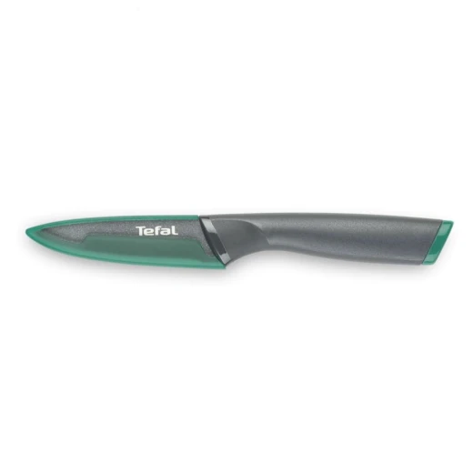 Tefal Fresh Kitchen Paring Knives, Green Color, 9 Cm - Tefal - Image 2