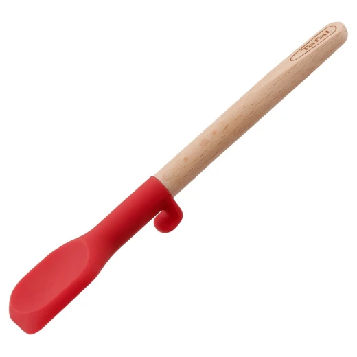 Tefal Wood Non Sticky Spoon - Tefal - Image 3