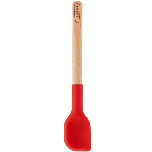 Tefal Wood Non Sticky Spoon Tefal Wood Non Sticky Spoon
