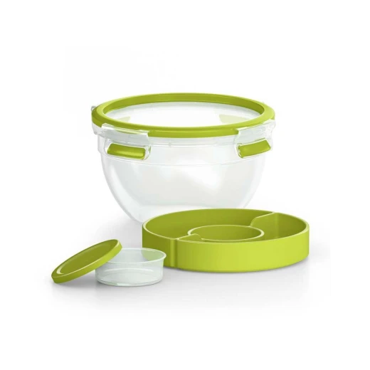 Tefal Clip And Go Salad Bowl Tefal Clip And Go Salad Bowl