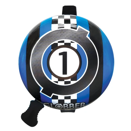 Globber Bell For Scooter, Blue Color - Globber - Image 2