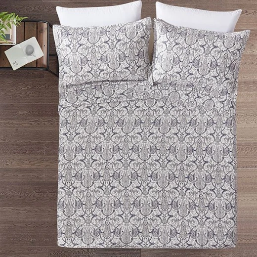 Nova Bed Spread 3 Pieces Set Darma Unique - Nova Home - Image 7