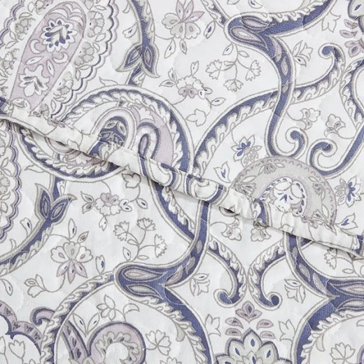 Nova Bed Spread 3 Pieces Set Darma Unique - Nova Home - Image 3