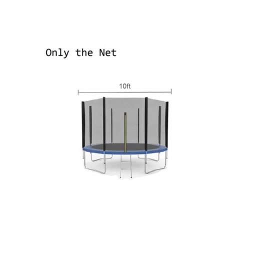 Kids Trampoline, 10Ft - Image 2