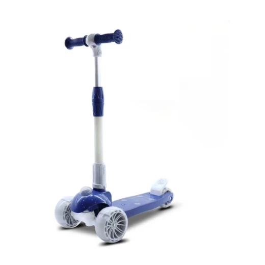 Foldable Kids Scooter, Assorted Colors - Kids supplies and ride-on - Image 2