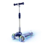Foldable Kids Scooter, Assorted Colors - Kids supplies and ride-on