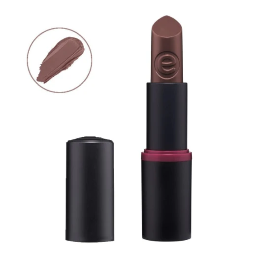 Essence Ultra Last Lipstick Shade 15 Creamy Moisturizing Long Lasting Lip Makeup for Women - Essence - Image 2