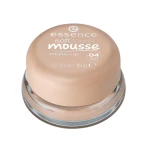 Essence Soft Touch Mousse Foundation Matte Finish Shade 04 Flawless Complexion Lightweight Makeup - Essence