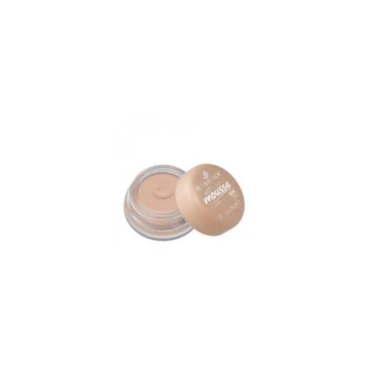Essence Soft Touch Mousse Foundation Matte Finish Shade 04 Flawless Complexion Lightweight Makeup - Essence - Image 2