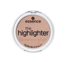 Essence Pure Nude Highlighter Luminous Glow Makeup for Face Natural Radiant Finish 2024 Edition