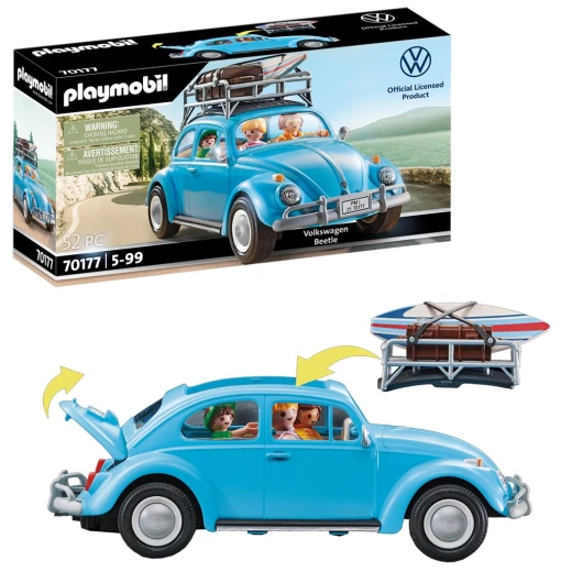 Playmobil Volkswagen Beetle - Playmobil - Image 2