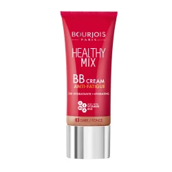 Bourjois Healthy Mix Anti Fatigue BB Cream 03 Dark Radiant Skin 30ml Concealing Coverage