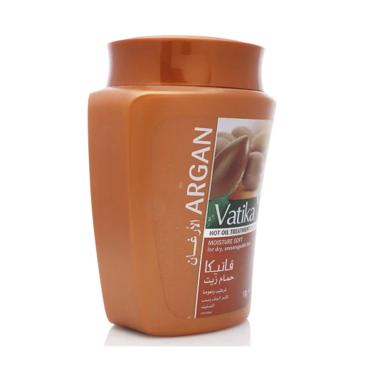 Vatika Naturals Hot Argan Oil Bath, 1 Kg - Vatika - Image 3