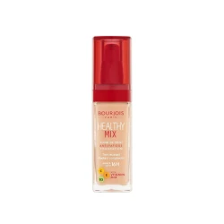 Bourjois Healthy Mix Foundation Beige Fonce 55 Natural Glow Medium Coverage 1 Ounce for Women