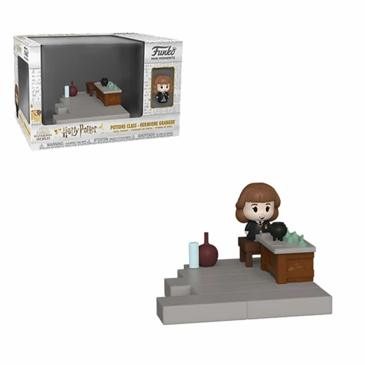 Funko Mini Moments Harry Potter Anniversary, Hermione Granger - Funko - Image 3