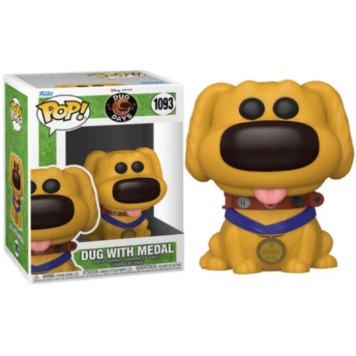 Funko Disney Dug Days, Hero Dug - Funko - Image 2