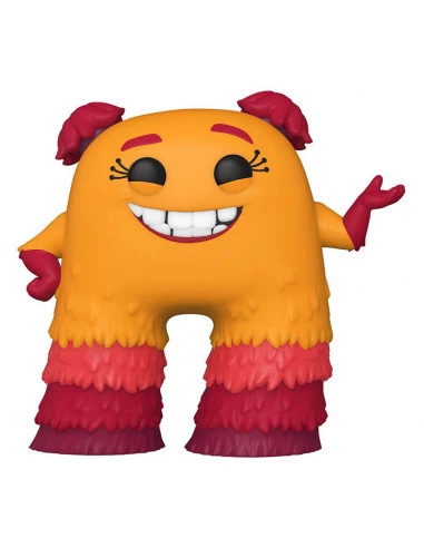 Funko Pop Monsters at Work, Val Little - Funko - Image 3