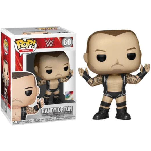 Funko Pop WWE, Randy Orton - Funko - Image 3