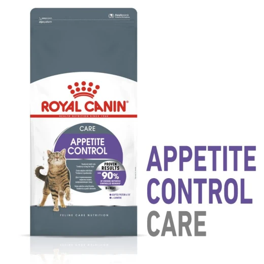 Royal Canin Appetite Control Care Cat Food, 2 Kg - Royal Canin - Image 2