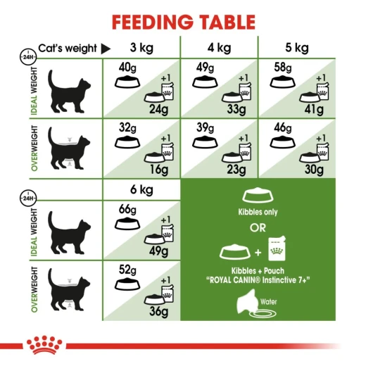 Royal Canin Health Outdoor Cat Food, 2 Kg - Royal Canin - Image 2