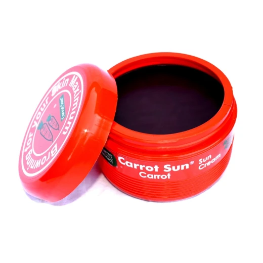 Carrot Sun Carrot Tanning Cream, 350 Ml - Carrot Sun - Image 4