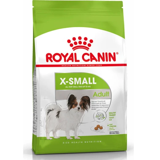 Royal Canin Adult Dry Dog Food, XSmall, 3 Kg Royal Canin Adult Dry Dog Food, XSmall, 3 Kg