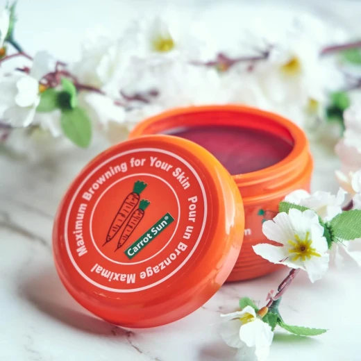 Carrot Sun Carrot Tanning Cream, 350 Ml - Carrot Sun - Image 3