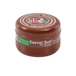Carrot Sun Coconut Tanning Cream, 350 Ml - Carrot Sun