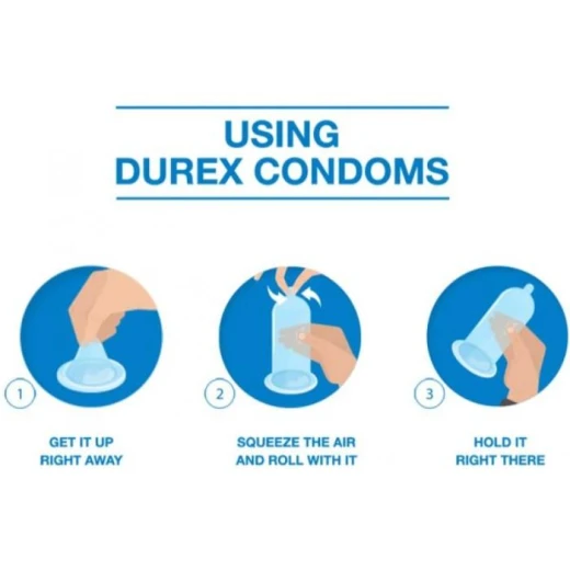 Durex Play Sweet Strawberry Lube Gel, 50 Ml - Durex - Image 2