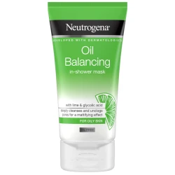 Neutrogena Oil Balancing In Shower Mask , 150ml